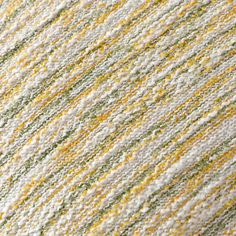 Boho Dekokissenbezug mit Quastenakzenten – 30 cm x 50 cm